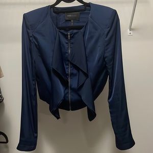 BCBG Blue Jacket